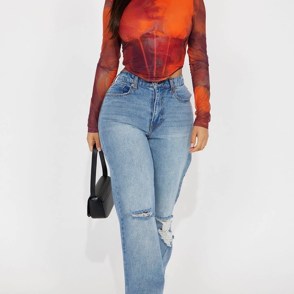 Corset Top - Picture 2 of 2